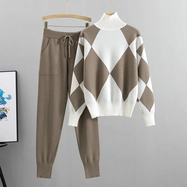 Heilwig - Elegant 2-Piece Set