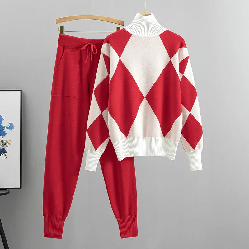Heilwig - Elegant 2-Piece Set