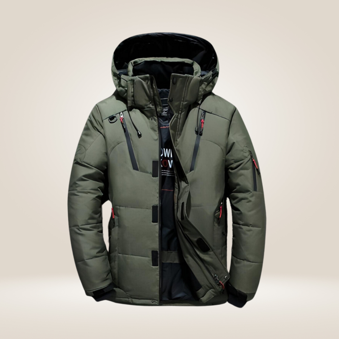 Ekkehard – Warm Down Jacket