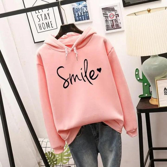 Nyasia - Warm and Stylish Winter Hoodie