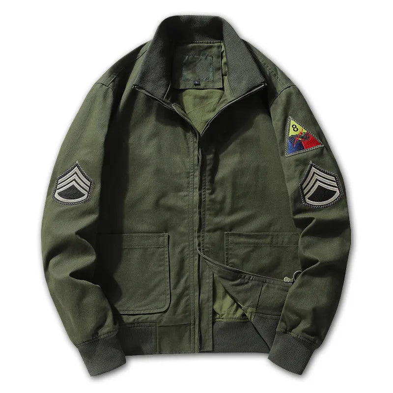 Norlan - Premium Bomber Jacket