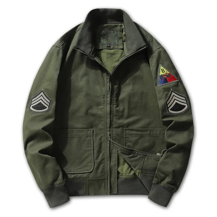 Norlan - Premium Bomber Jacket