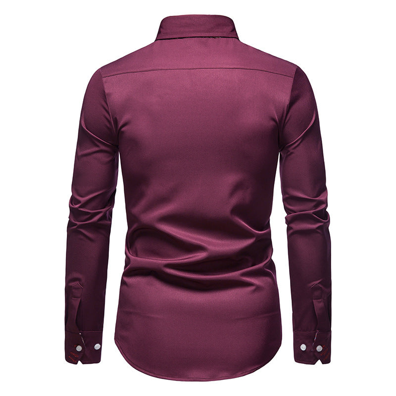 Laurentin - Wrinkle Free Shirt