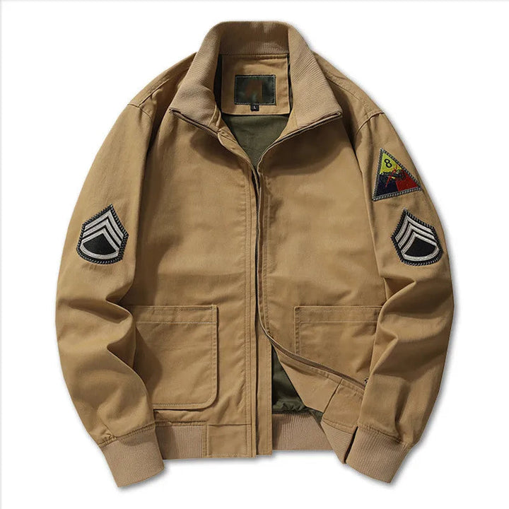 Norlan - Premium Bomber Jacket