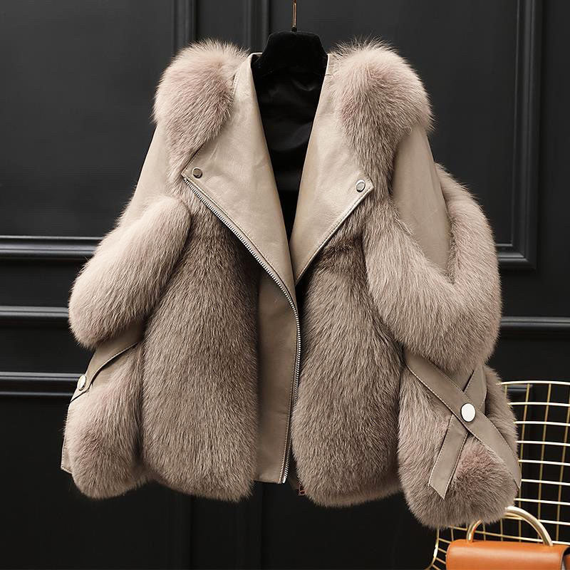 Nevaeh - Luxury Coat