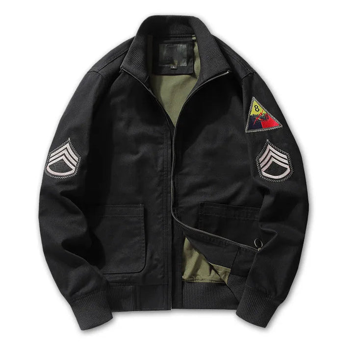 Norlan - Premium Bomber Jacket