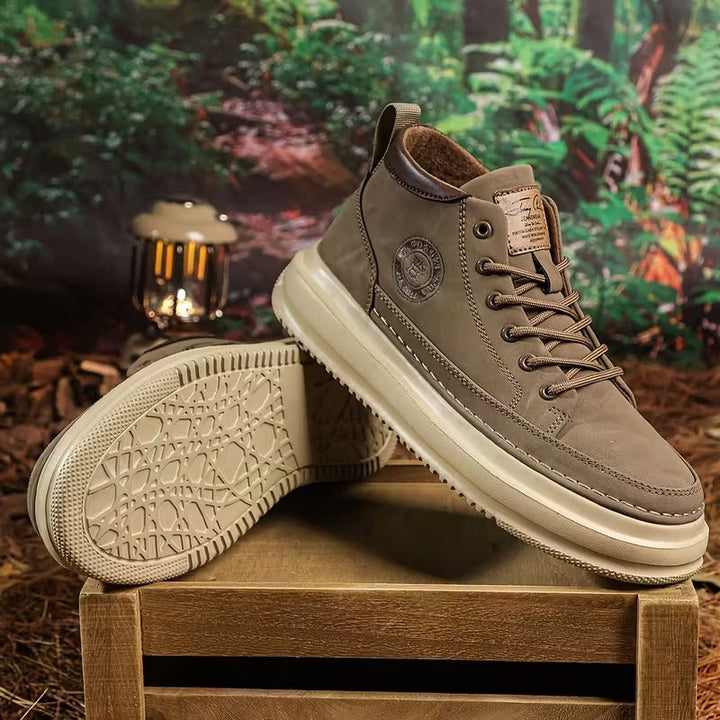 Pavard - Orthopedic Leather Boots