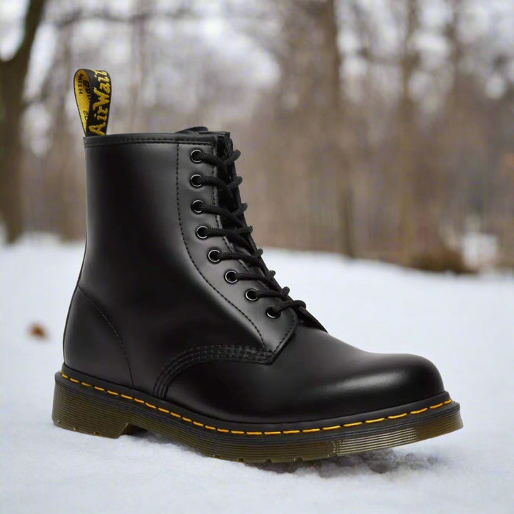 Brinley – Elegant Lace Up Boots