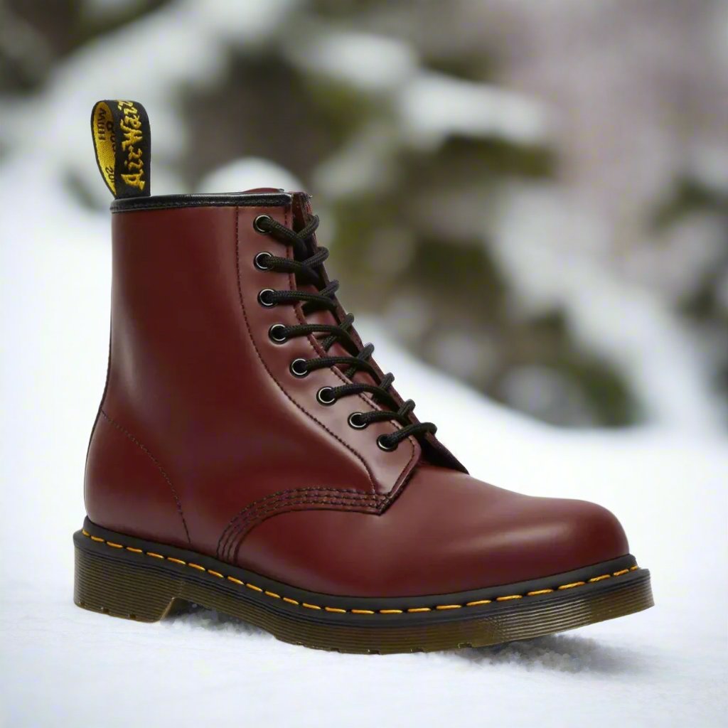 Brinley – Elegant Lace Up Boots
