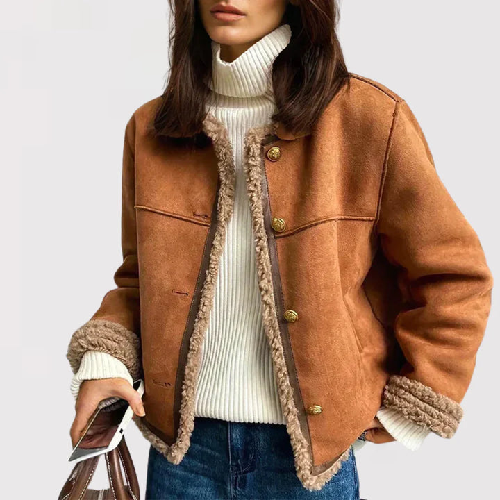 Rosalie - Sheepskin Jacket
