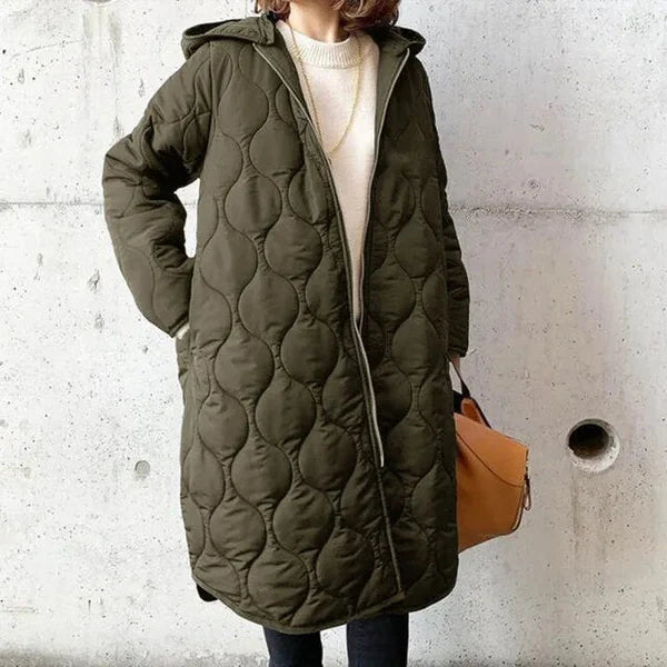Rina - Parka With Hood