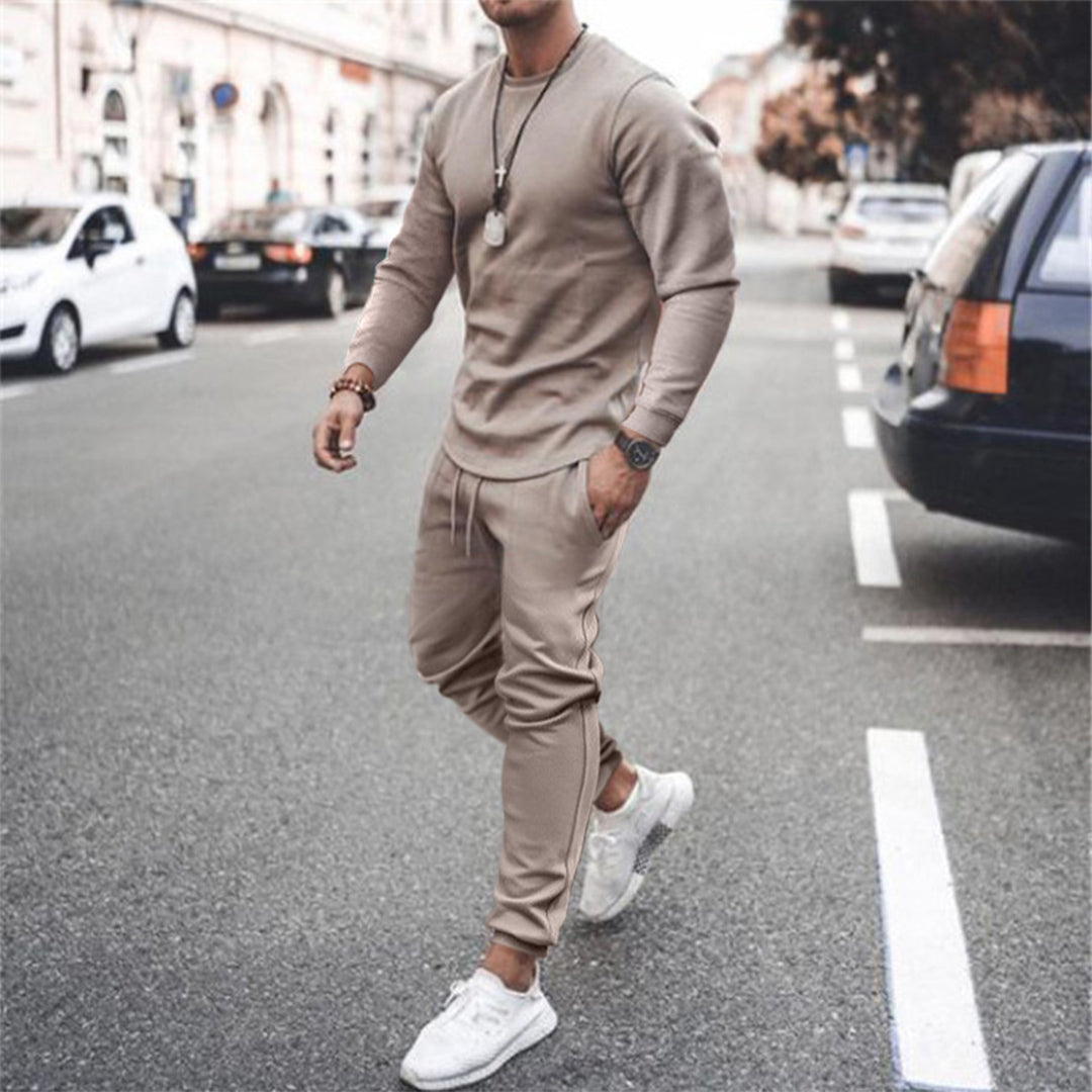 Evan – Supreme Tracksuit Set