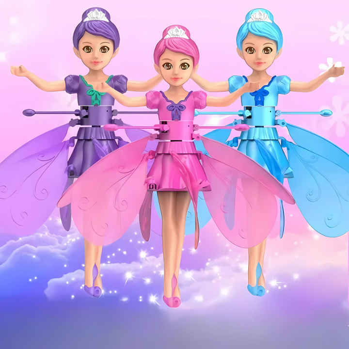 MagicFairy- Magical Flying Fairy with Hand Control