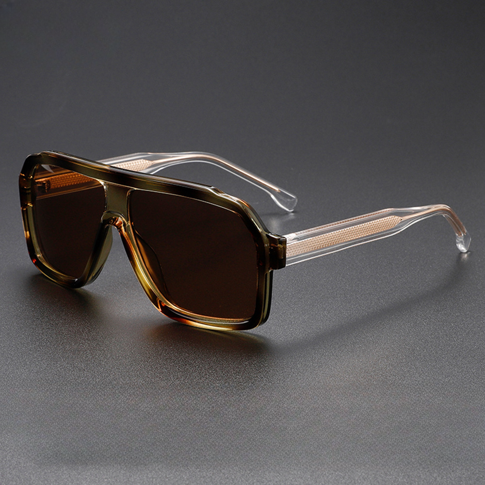 NeoShade - Retro Sunglasses