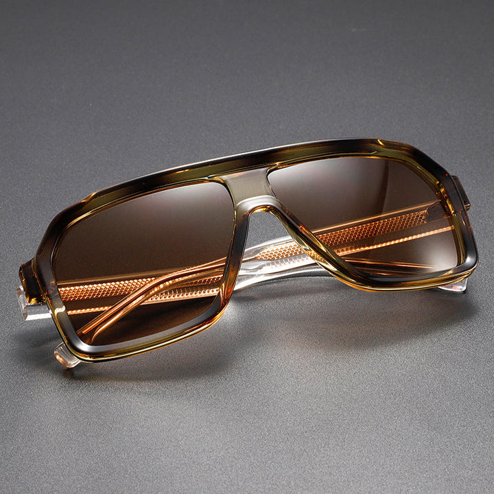 NeoShade - Retro Sunglasses