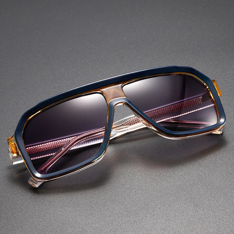 NeoShade - Retro Sunglasses