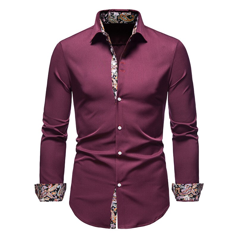 Laurentin - Wrinkle Free Shirt