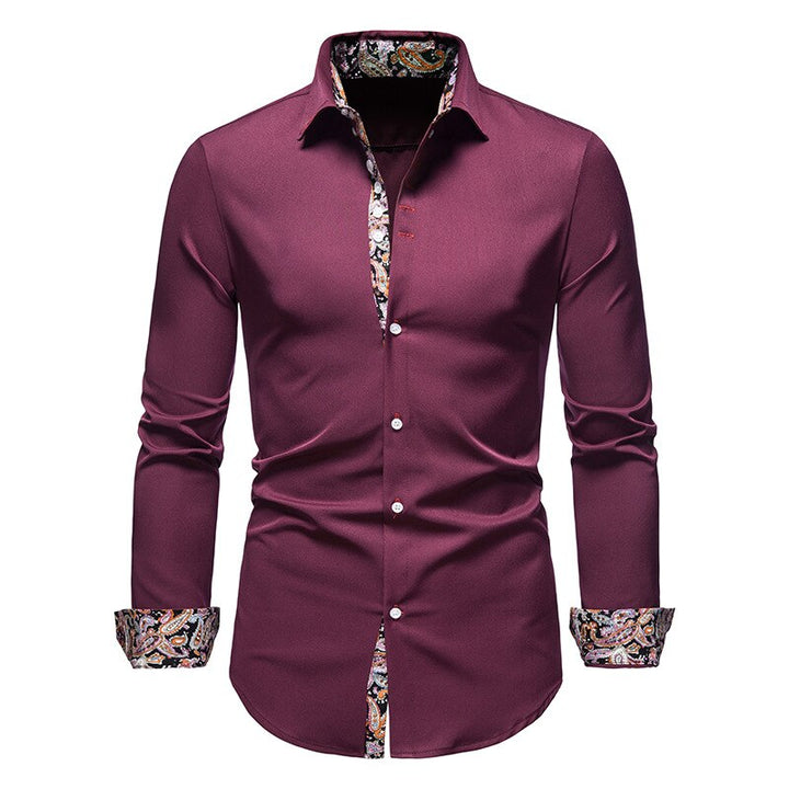 Laurentin - Wrinkle Free Shirt