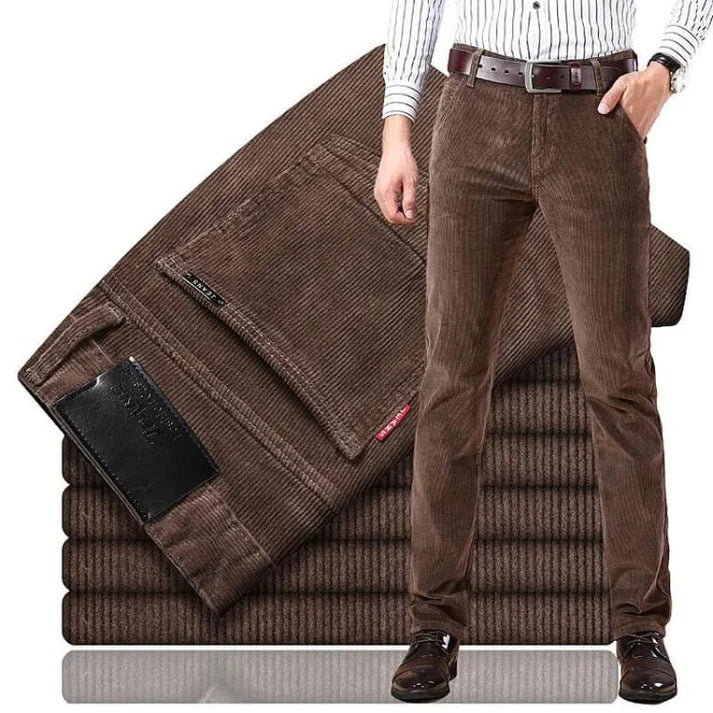Aaron – Warm And Stylish Winter Trousers