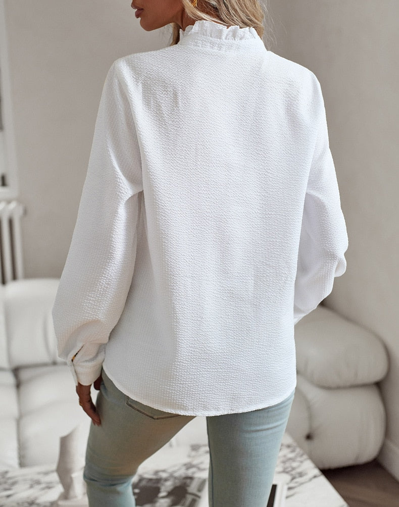 Nita - Elegant Blouse