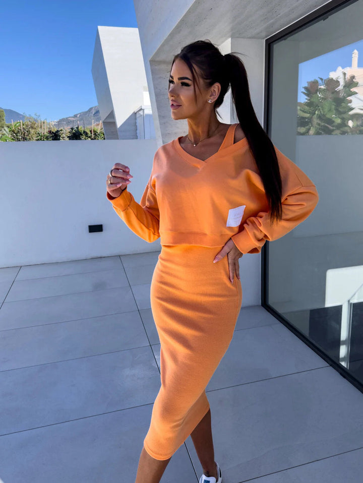 Latasha - Two Piece Set