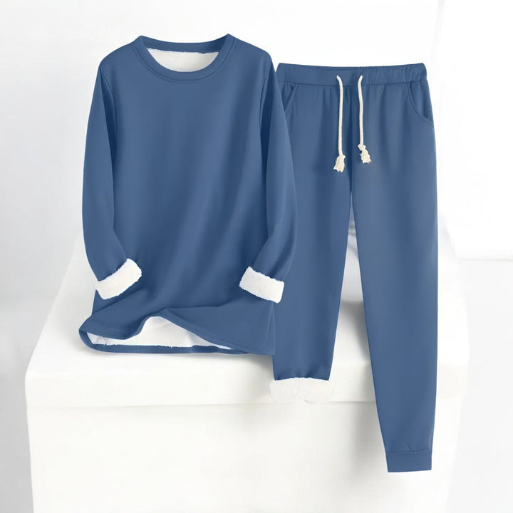 Crystina - Thermal fleece Set