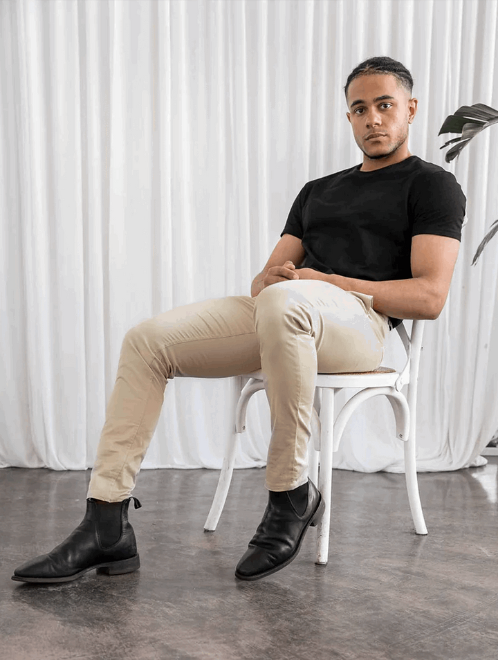 Richie - Stretch Pants