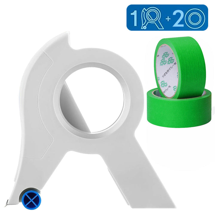 TapeMaster - Painter Masking Tape Applicator