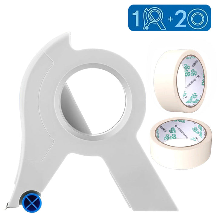 TapeMaster - Painter Masking Tape Applicator