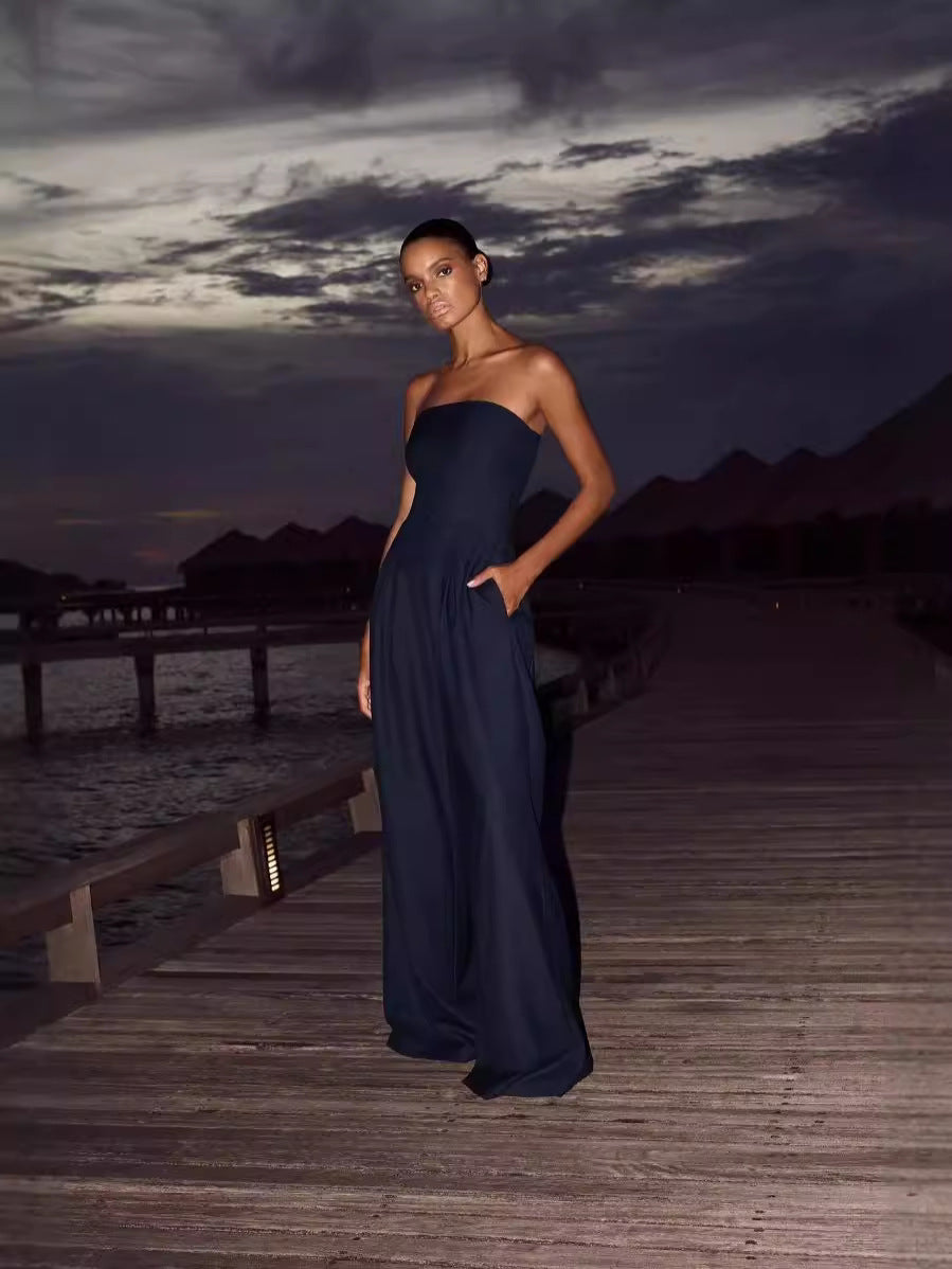 Rabea - Luxe Flow Suit
