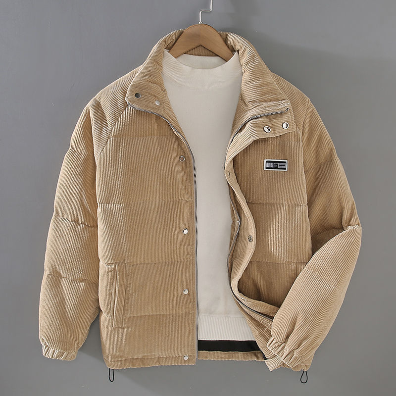 Jakob - Corduroy Jacket