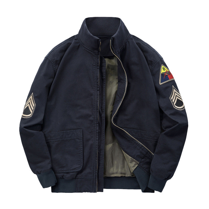 Norlan - Premium Bomber Jacket