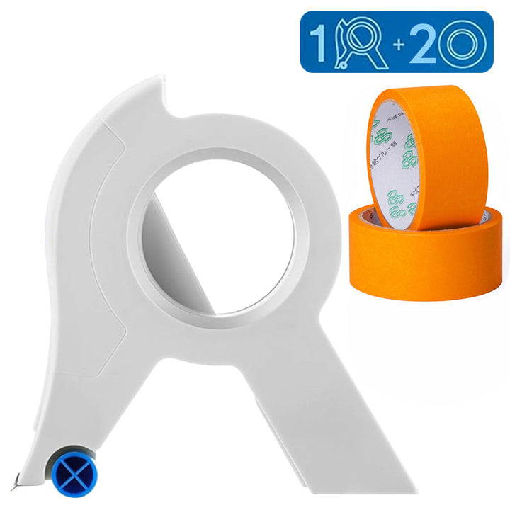 TapeMaster - Painter Masking Tape Applicator