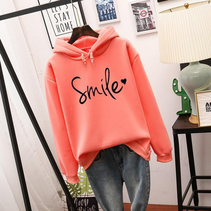 Nyasia - Warm and Stylish Winter Hoodie
