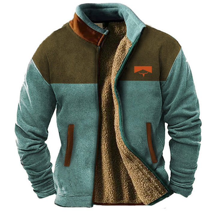 Marcoo - Casual Fleece Jacket