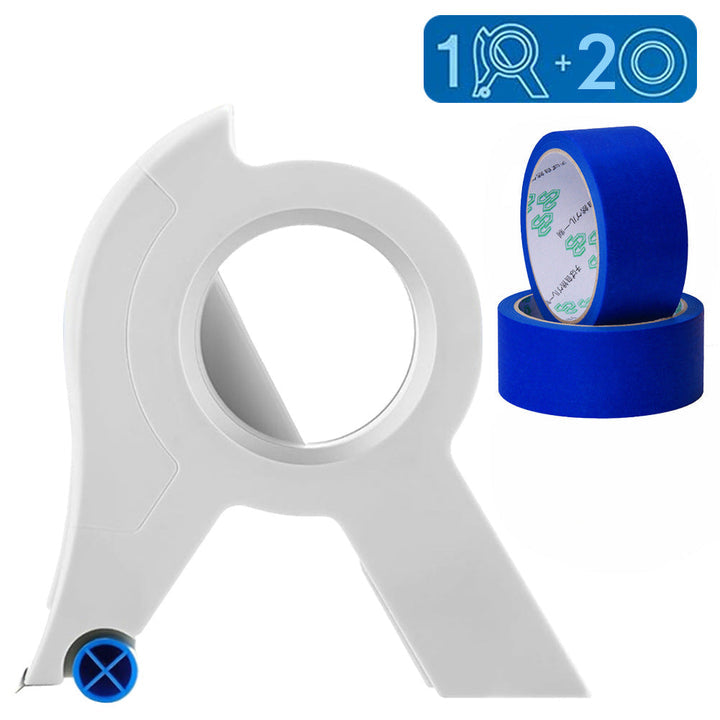 TapeMaster - Painter Masking Tape Applicator