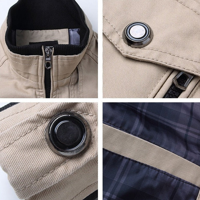 Ahmad - Bomber Jacket