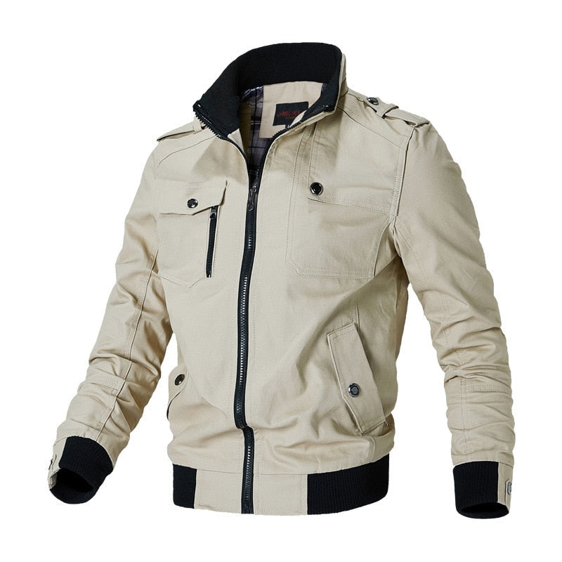 Ahmad - Bomber Jacket