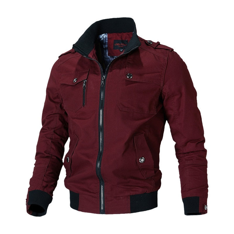Ahmad - Bomber Jacket
