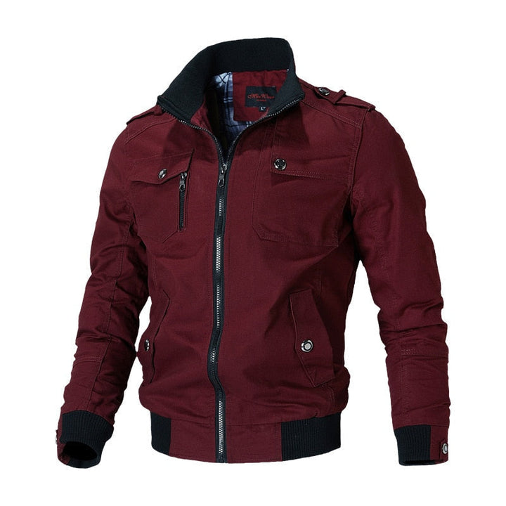 Ahmad - Bomber Jacket