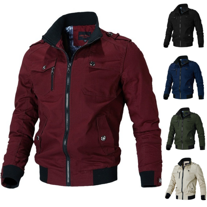 Ahmad - Bomber Jacket
