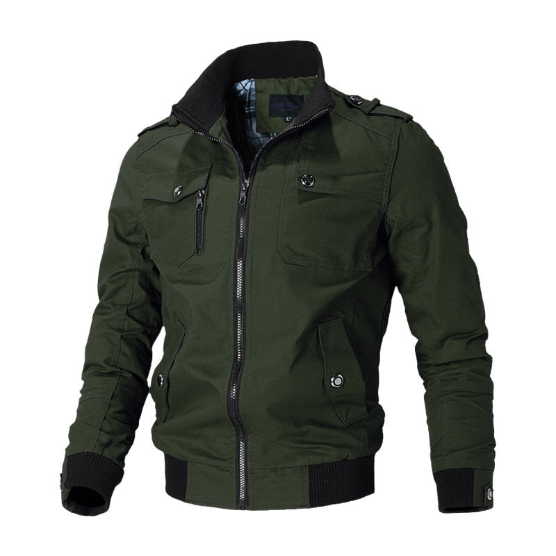 Ahmad - Bomber Jacket