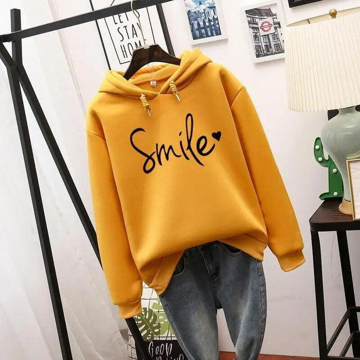 Nyasia - Warm and Stylish Winter Hoodie