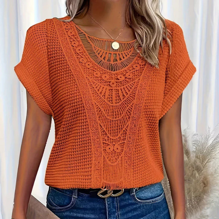 Alitzel - Lace Top