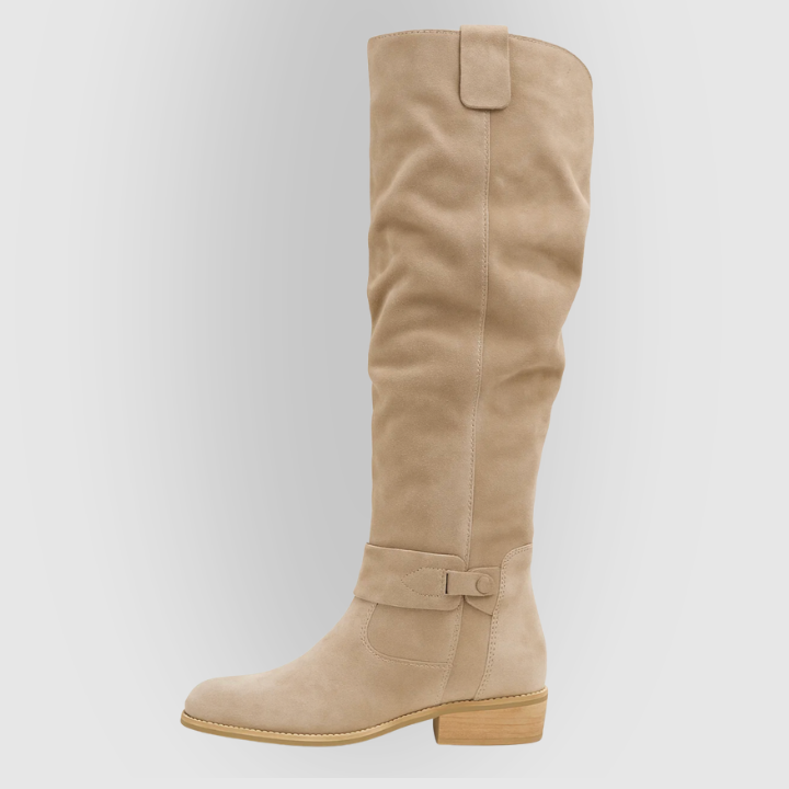 Dani - Elegant Suede Boots