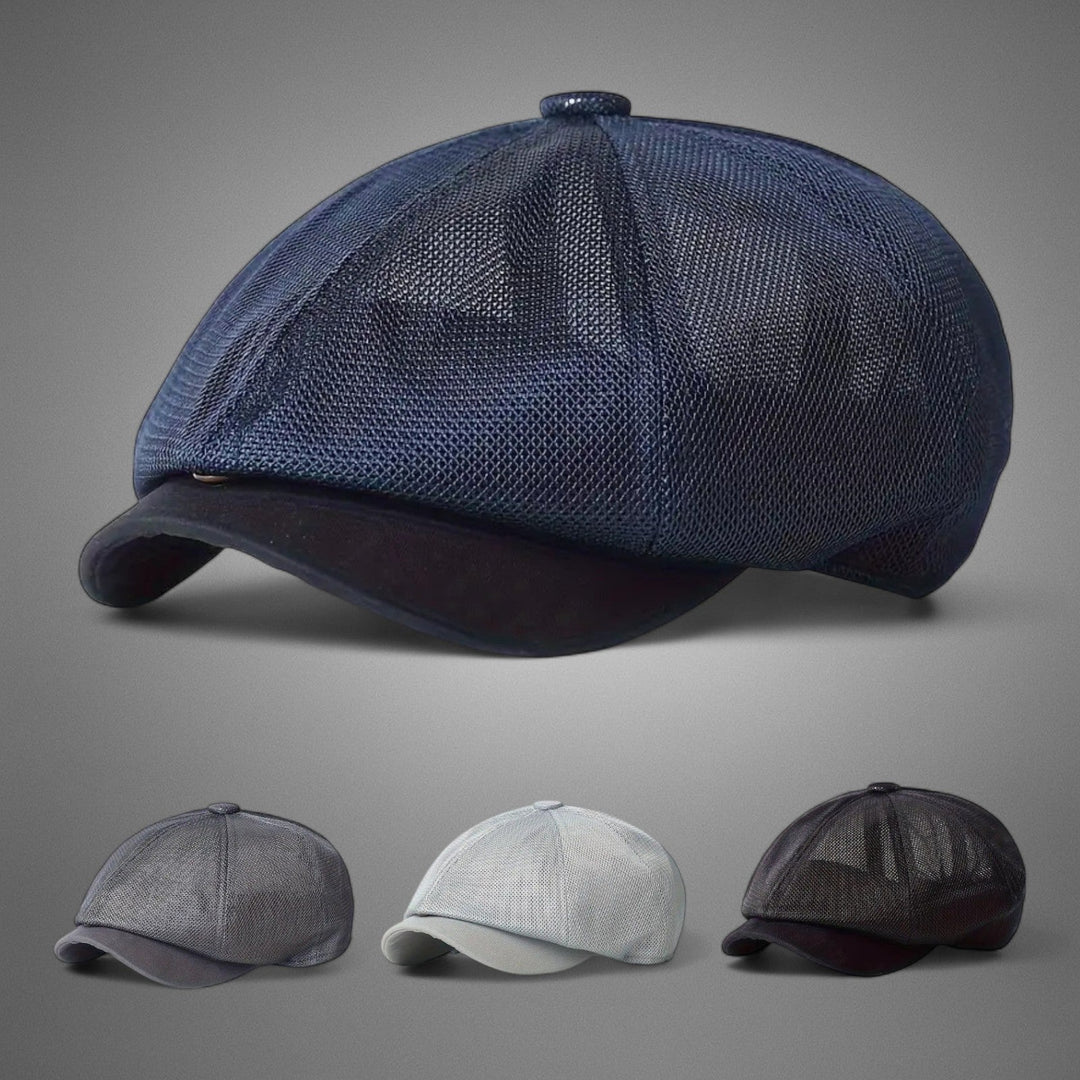 Zophiel - Casual Outdoor Retro Beret Hats