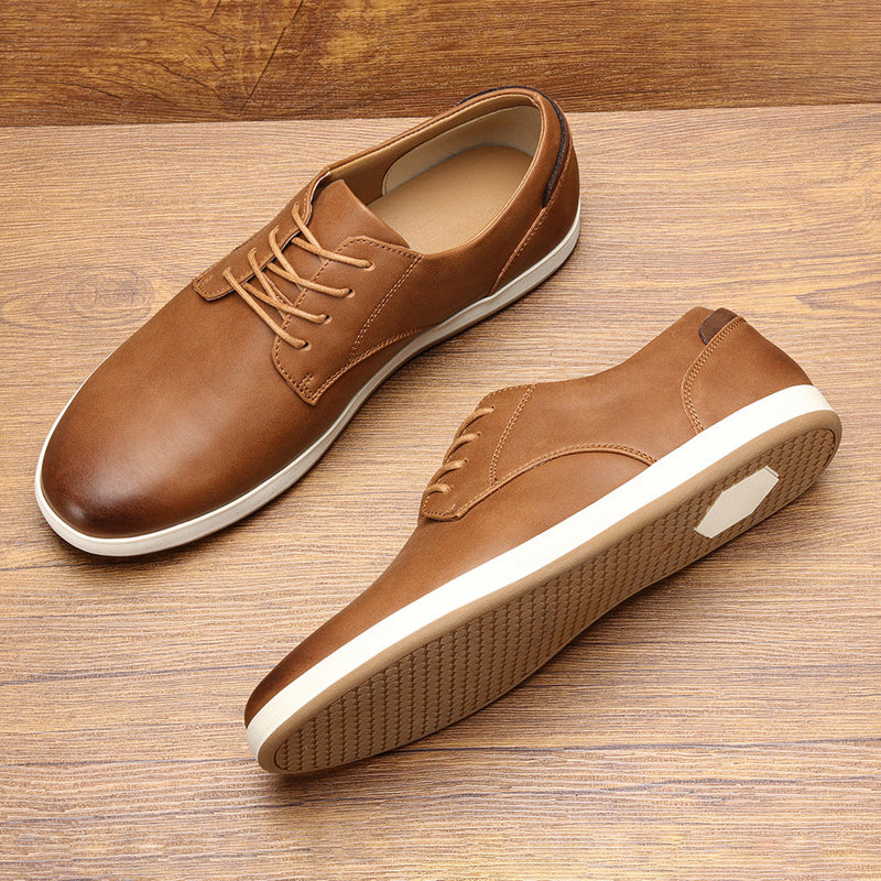 Fausto -  Comfortable Leather Sneaker