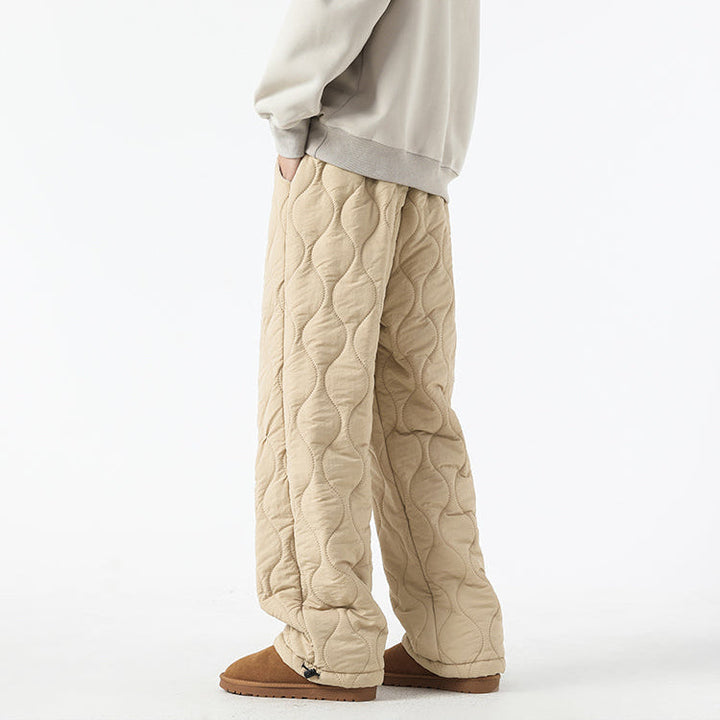 Lester - Cloud Comfort Quilted Pant