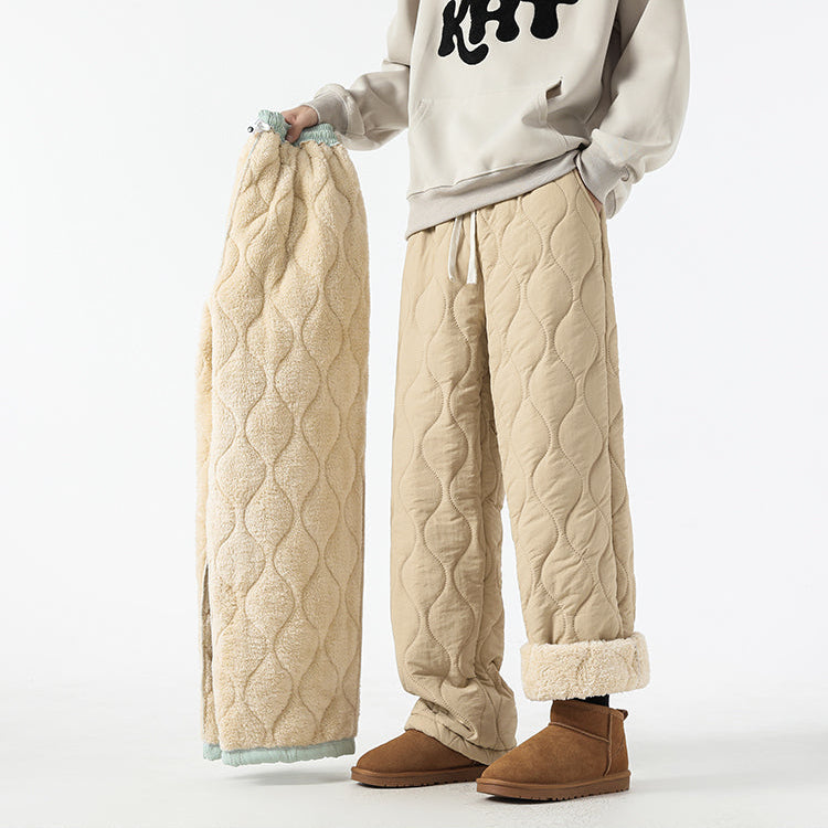 Lester - Cloud Comfort Quilted Pant