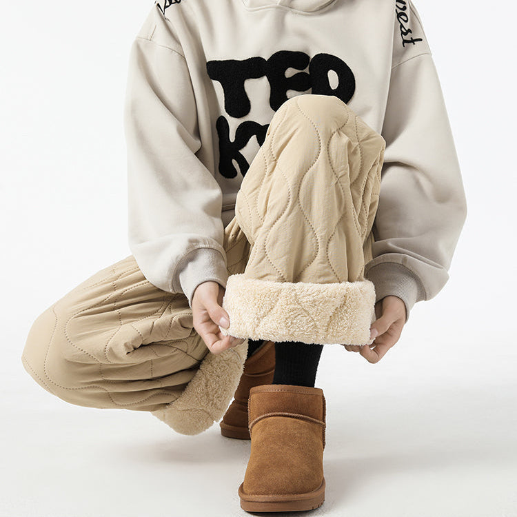 Lester - Cloud Comfort Quilted Pant